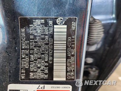 Zdjęcie 12 z 12 samochodu: 2015 TOYOTA CAMRY SE VIN:4T1BF1FK2FU079223 - miniatura