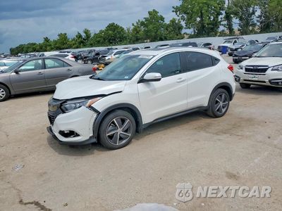 2022 HONDA HR-V EX 3CZRU6H51NM713888 - główne zdjęcie licytacji z USA - miniatura