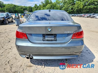 Zdjęcie 6 z 12 samochodu: 2005 BMW 545 I VIN:WBANB33565CN64134 - miniatura