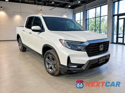2022 HONDA RIDGELINE RTL 5FPYK3F75NB029741 - główne zdjęcie licytacji z USA - miniatura