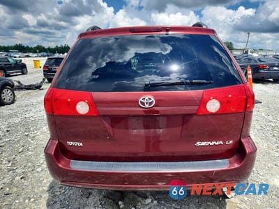 Zdjęcie 6 z 13 samochodu: 2010 TOYOTA SIENNA LE 7-PASSENGER VIN:5TDKK4CC3AS341570 - miniatura
