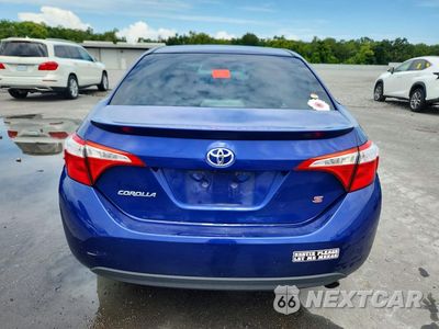 Zdjęcie 11 z 24 samochodu: 2014 TOYOTA COROLLA S PLUS VIN:2T1BURHE4EC151549 - miniatura