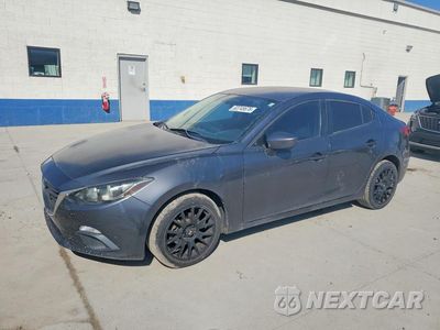 2014 MAZDA 3 SPORT JM1BM1U73E1198956 - główne zdjęcie licytacji z USA - miniatura