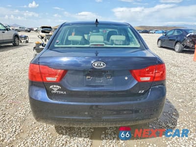 Zdjęcie 6 z 12 samochodu: 2009 KIA OPTIMA LX VIN:KNAGE228695295293 - miniatura