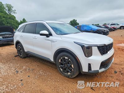Czwarte zdjęcie samochodu z boku: 2025 KIA SORENTO S VIN:5XYRL4JCXSG332877 - miniatura