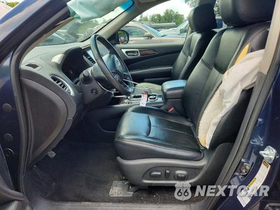 Zdjęcie 7 z 13 samochodu: 2015 NISSAN PATHFINDER S VIN:5N1AR2MM0FC689950 - miniatura