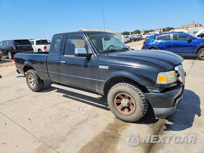 Czwarte zdjęcie samochodu z boku: 2008 FORD RANGER SUPER CAB VIN:1FTYR14U78PA87989 - miniatura
