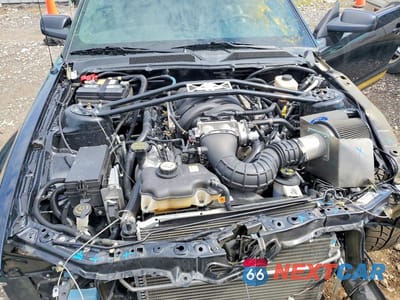 Zdjęcie 11 z 12 samochodu: 2007 FORD MUSTANG GT VIN:1ZVHT85H675335801 - miniatura