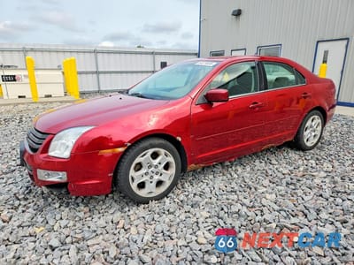 2007 FORD FUSION SEL 3FAHP08Z27R136230 - główne zdjęcie licytacji z USA - miniatura