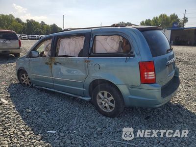 Drugie zdjęcie samochodu z przodu: 2010 CHRYSLER TOWN & COUNTRY TOURING VIN:2A4RR5D16AR198632 - miniatura