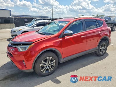 2016 TOYOTA RAV4 LE 2T3ZFREV3GW287709 - główne zdjęcie licytacji z USA - miniatura
