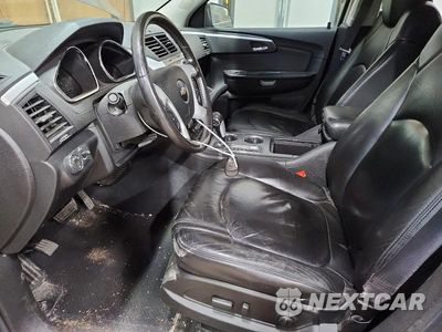 Zdjęcie 7 z 13 samochodu: 2009 CHEVROLET TRAVERSE LT VIN:1GNEV23D09S138230 - miniatura