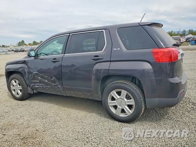 Drugie zdjęcie samochodu z przodu: 2015 GMC TERRAIN SLE VIN:2GKALMEK7F6286012 - miniatura