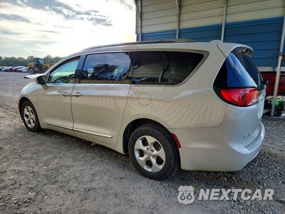 Drugie zdjęcie samochodu z przodu: 2017 CHRYSLER PACIFICA TOURING L PLUS VIN:2C4RC1EG1HR839425 - miniatura