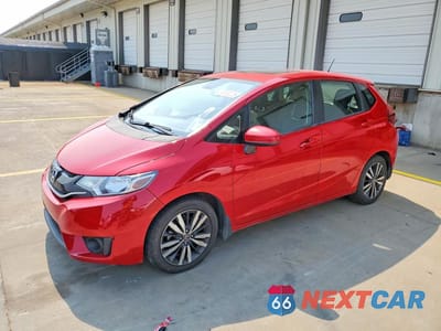 2017 HONDA FIT EX 3HGGK5G7XHM704676 - główne zdjęcie licytacji z USA - miniatura