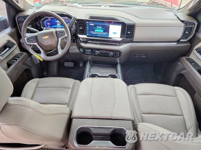 Zdjęcie 8 z 12 samochodu: 2025 CHEVROLET SILVERADO K2500 HEAVY DUTY LTZ VIN:1GC4KPE70SF278360 - miniatura