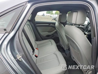 Zdjęcie 10 z 12 samochodu: 2017 AUDI A3 PREMIUM VIN:WAUB8GFF2H1052545 - miniatura
