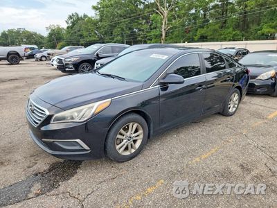 2017 HYUNDAI SONATA SE 5NPE24AF6HH505369 - główne zdjęcie licytacji z USA - miniatura
