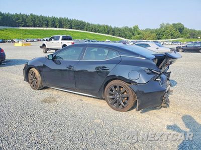 Drugie zdjęcie samochodu z przodu: 2023 NISSAN MAXIMA SR VIN:1N4AA6EVXPC506281 - miniatura