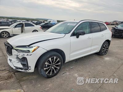 2024 VOLVO XC60 CORE YV4L12RK8R1720757 - główne zdjęcie licytacji z USA - miniatura