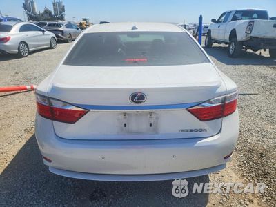 Zdjęcie 6 z 12 samochodu: 2014 LEXUS ES 300H VIN:JTHBW1GG6E2061234 - miniatura