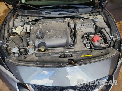 Zdjęcie 11 z 12 samochodu: 2019 NISSAN MAXIMA 3.5 SV VIN:1N4AA6AV4KC370356 - miniatura