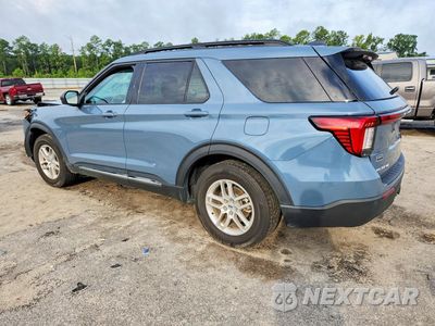 Drugie zdjęcie samochodu z przodu: 2025 FORD EXPLORER ACTIVE VIN:1FMUK7DHXSGA81776 - miniatura
