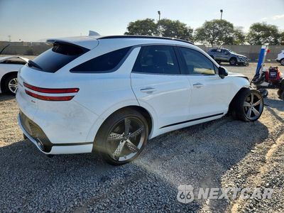 Trzecie zdjęcie samochodu z tyłu: 2024 GENESIS GV70 2.5T STANDARD VIN:5NMMADTB8RH004605 - miniatura