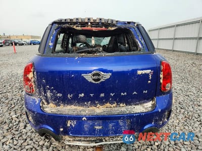 Zdjęcie 6 z 12 samochodu: 2016 MINI COOPER S COUNTRYMAN VIN:WMWZC5C52GWU03792 - miniatura