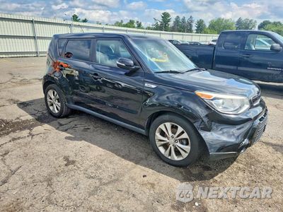 Czwarte zdjęcie samochodu z boku: 2016 KIA SOUL ! VIN:KNDJX3A53G7385177 - miniatura