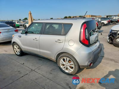 Drugie zdjęcie samochodu z przodu: 2014 KIA SOUL + VIN:KNDJP3A57E7712760 - miniatura