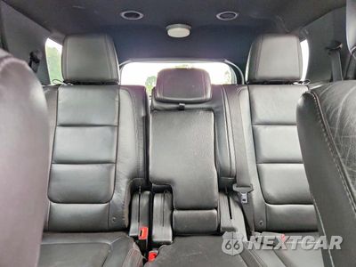 Zdjęcie 10 z 13 samochodu: 2018 FORD EXPLORER POLICE INTERCEPTOR VIN:1FM5K8AR0JGB68687 - miniatura