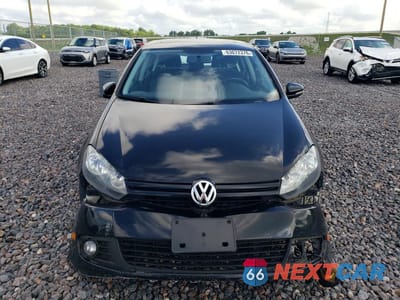 Piąte zdjęcie samochodu w środku: 2014 VOLKSWAGEN GOLF VIN:WVWDM7AJ8EW003674 - miniatura