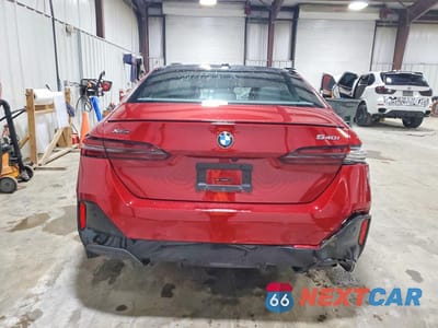 Zdjęcie 6 z 12 samochodu: 2025 BMW 540 XI VIN:WBA63FJ08SCU30179 - miniatura