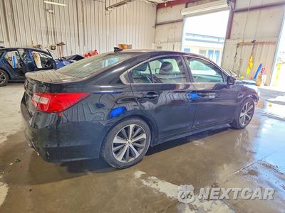 Trzecie zdjęcie samochodu z tyłu: 2016 SUBARU LEGACY 3.6R LIMITED VIN:4S3BNEN61G3011294 - miniatura