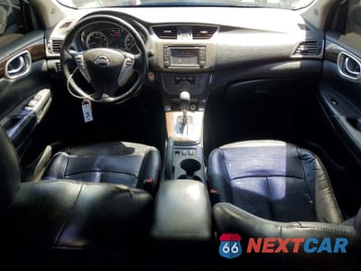 Zdjęcie 8 z 12 samochodu: 2013 NISSAN SENTRA S VIN:3N1AB7AP2DL717496 - miniatura