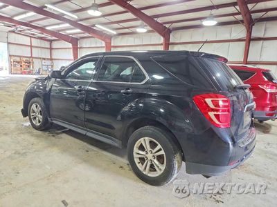 Drugie zdjęcie samochodu z przodu: 2016 CHEVROLET EQUINOX LS VIN:2GNALBEK7G1112527 - miniatura