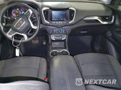 Zdjęcie 8 z 13 samochodu: 2022 GMC TERRAIN SLE VIN:3GKALTEV8NL143147 - miniatura