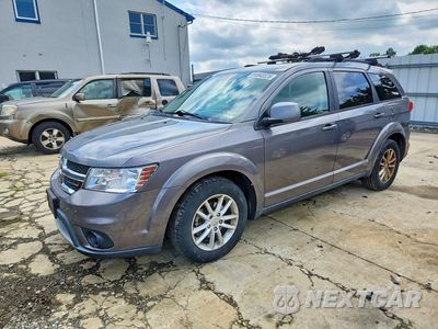 2013 DODGE JOURNEY SXT 3C4PDCBB1DT521160 - główne zdjęcie licytacji z USA - miniatura