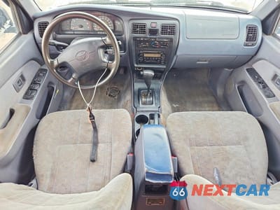 Zdjęcie 8 z 13 samochodu: 2000 TOYOTA 4RUNNER BASE VIN:JT3GM84R0Y0063450 - miniatura