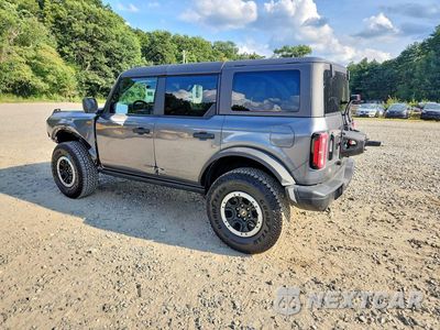 Drugie zdjęcie samochodu z przodu: 2026 FORD BRONCO BADLANDS VIN:1FMEE9BP3TLA67521 - miniatura