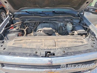 Zdjęcie 11 z 12 samochodu: 2016 CHEVROLET SILVERADO K2500 HEAVY DUTY LT VIN:1GC2KVEG0GZ206351 - miniatura