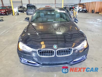 Piąte zdjęcie samochodu w środku: 2014 BMW 328 I VIN:WBA3A5C58EP602591 - miniatura