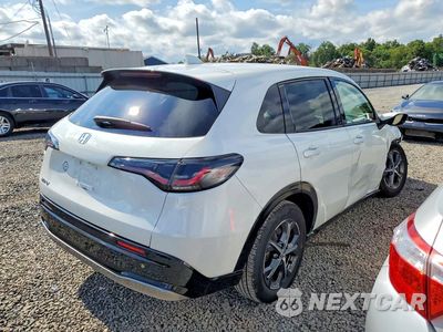 Trzecie zdjęcie samochodu z tyłu: 2025 HONDA HR-V EXL VIN:3CZRZ2H73SM717819 - miniatura