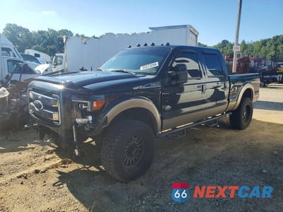 2011 FORD F350 SUPER DUTY 1FT8W3BT3BEB69526 - główne zdjęcie licytacji z USA - miniatura