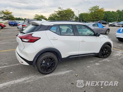 Trzecie zdjęcie samochodu z tyłu: 2024 NISSAN KICKS SR VIN:3N1CP5DV7RL522140 - miniatura