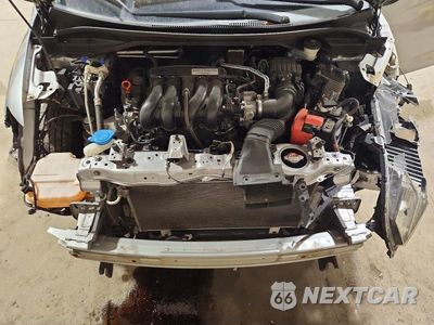 Zdjęcie 11 z 12 samochodu: 2018 HONDA FIT SPORT VIN:3HGGK5G66JM716093 - miniatura