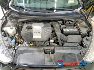 Zdjęcie 12 z 13 samochodu: 2013 HYUNDAI VELOSTER TURBO VIN:KMHTC6AE2DU166970 - miniatura
