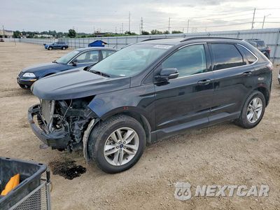 2016 FORD EDGE SEL 2FMPK4J98GBC35263 - główne zdjęcie licytacji z USA - miniatura