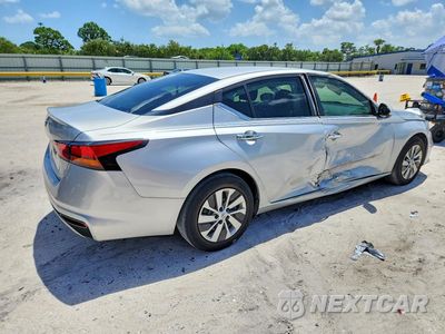 Trzecie zdjęcie samochodu z tyłu: 2022 NISSAN ALTIMA S VIN:1N4BL4BV3NN328383 - miniatura